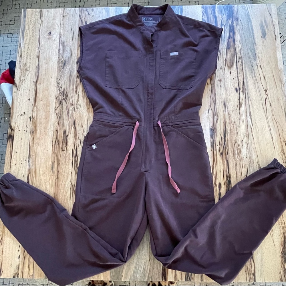 FIGS JUMPSUIT SMALL